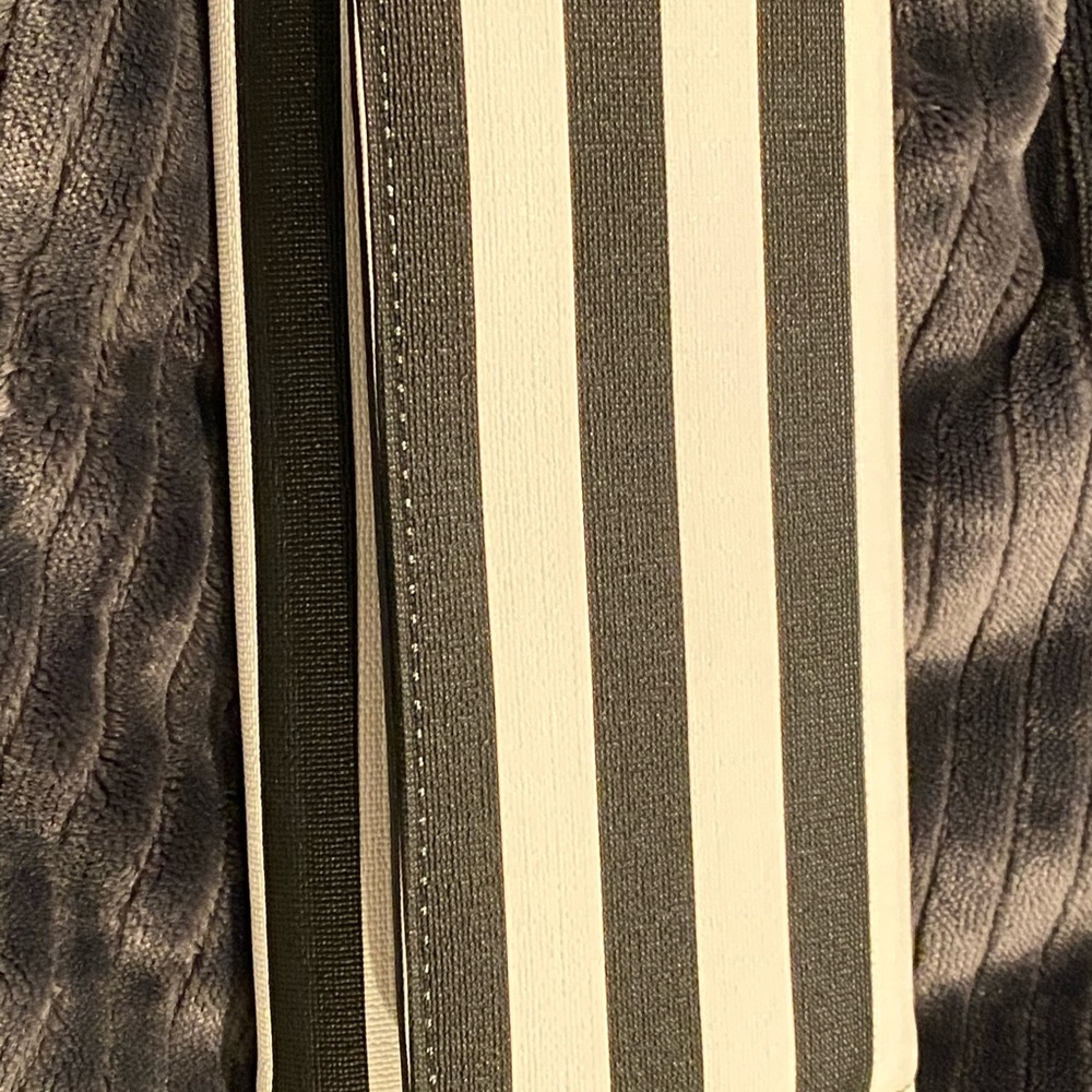 Kut from the kloth slim striped wallet